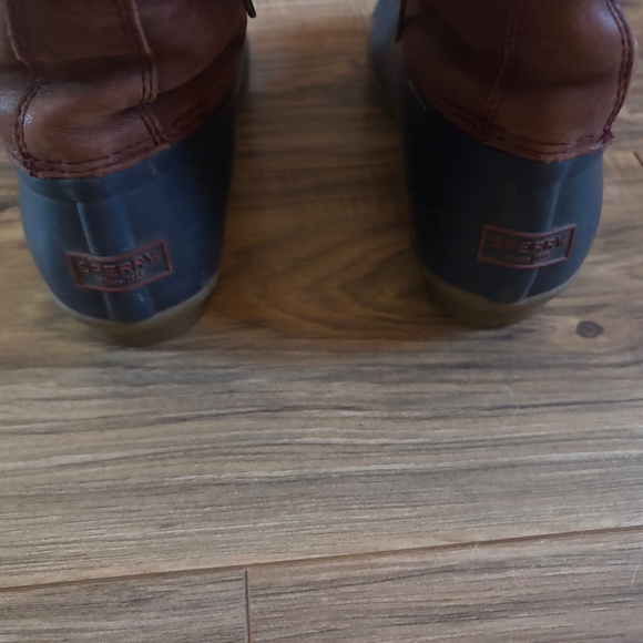 Sperry 8.5 boots - Picture 4 of 6